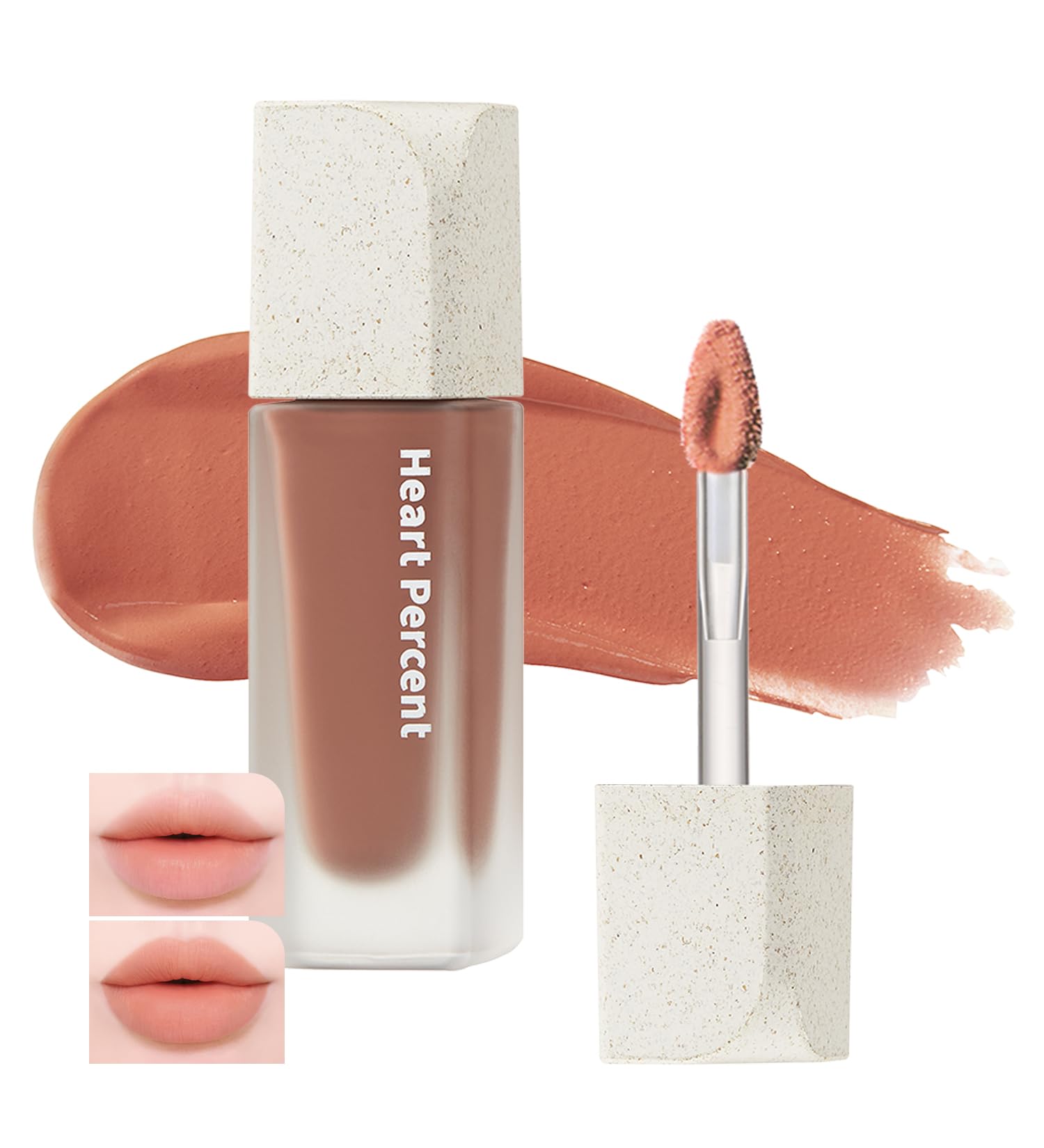 Amazon.com : Heart Percent Dote On Mood Blurry Fog Tint, Velvety