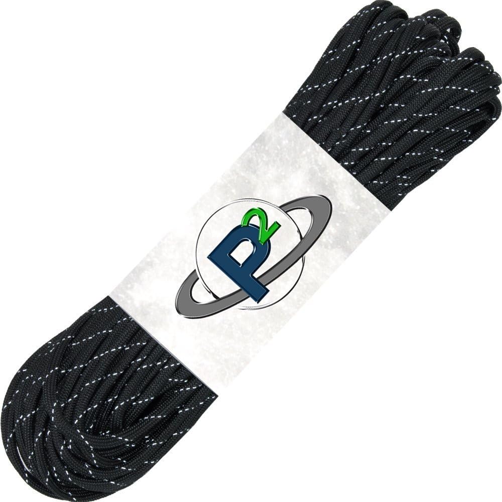 OUTDOOR Paracord Planet Mil-Spec Commercial Grade 550lb Type III Nylon Paracord : Tactical Paracords : Sports & Outdoors