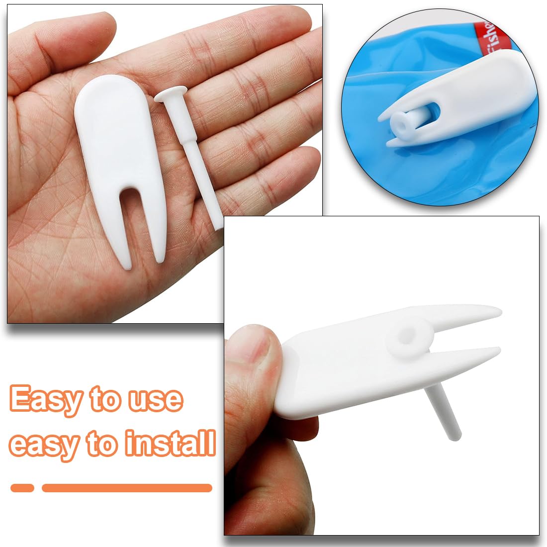 Kit di adattatori con tappo per presa di aria,per yoga,fitness,fitness,10 pezzi
