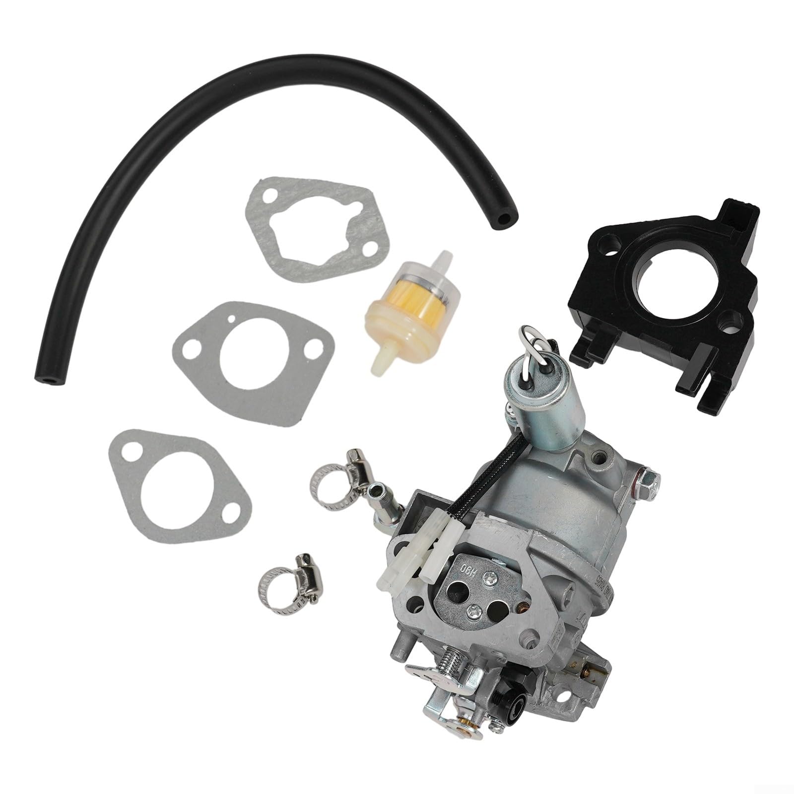 Carburateur pour tondeuse Huayi 7T84A idéal pour entretenir le grand jardin