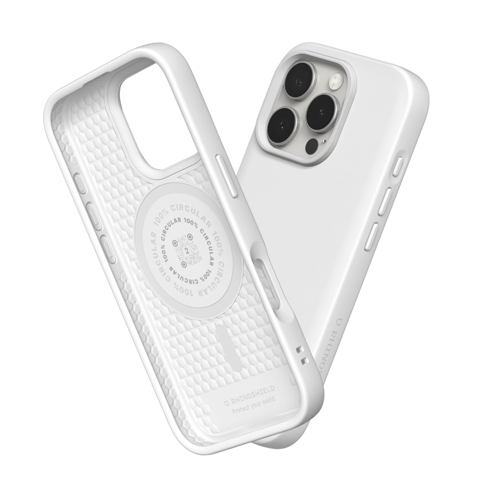 Amazon.com: RhinoShield SolidSuit Case Compatible with Magsafe for 