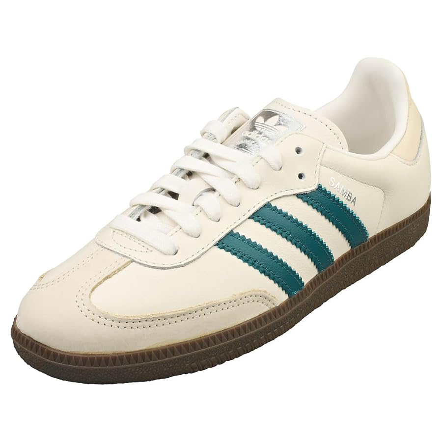 Amazon | adidas Sambae レディース スニーカー, クラウド
