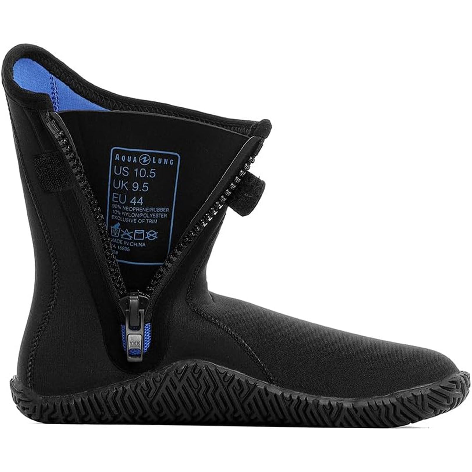 Aqua Lung Tauchstiefel, 7 mm, Echozip