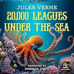 『20,000 Leagues Under the Sea』のカバーアート