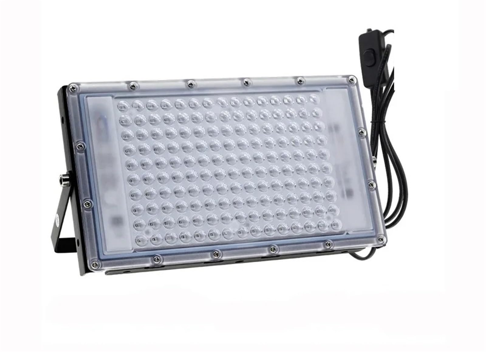 UV Curing Lamp, 50W 300W UV Ultraviolet Curing Lamp 395nm Glue Printing Spraying Painting Resin Ink