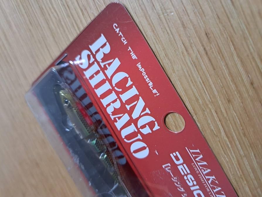 Amazon.co.jp: イマカツ レーシングシラウオ IMAKATSU RACING SHIRAUO