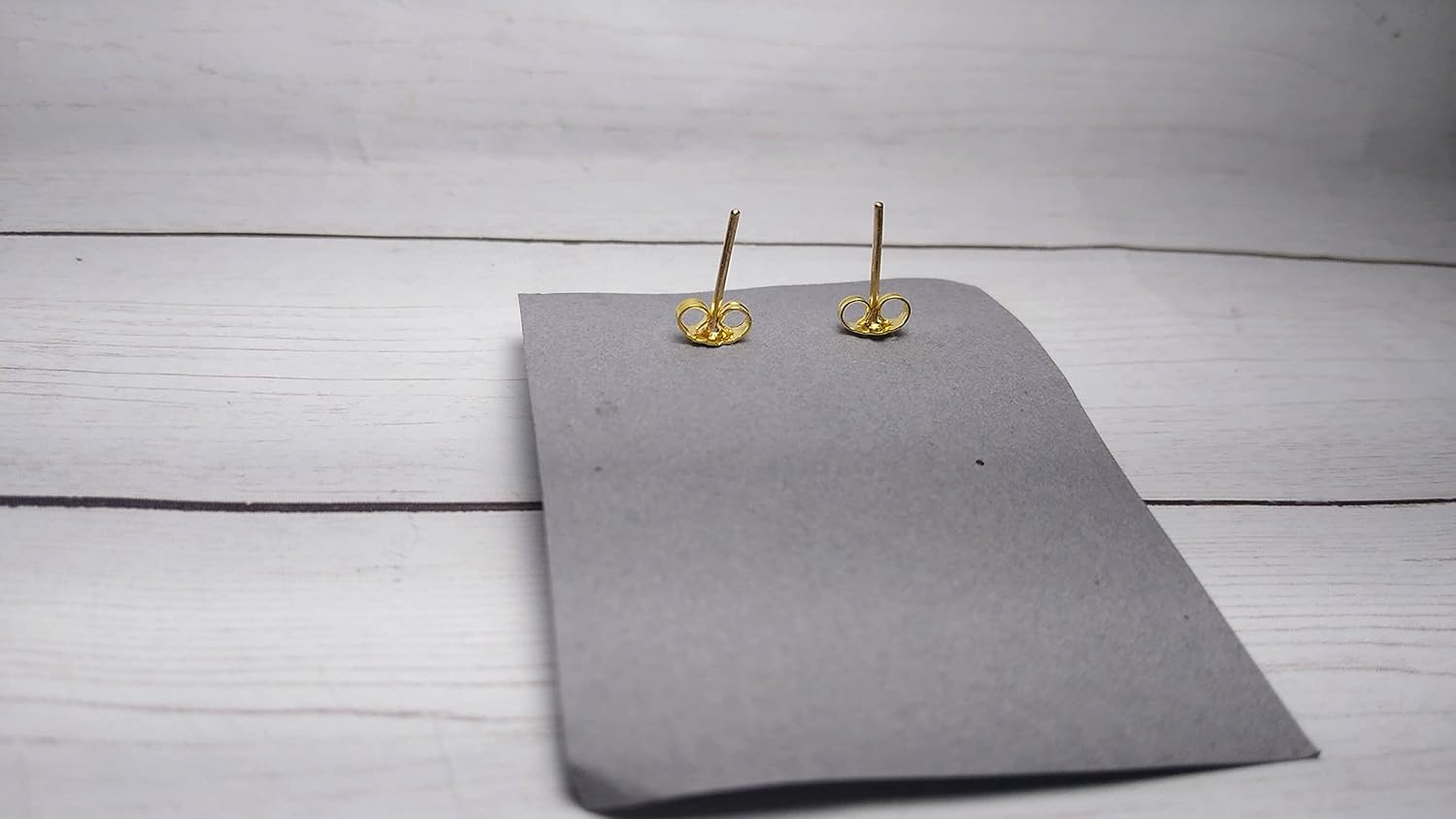 Genuine Moldavite 6mm Post Earrings in 14K Gold Wire Wrapped, Real Czech Moldavite bead Hand Wire Wrapped Stud Earrings Meteorite Jewelry,