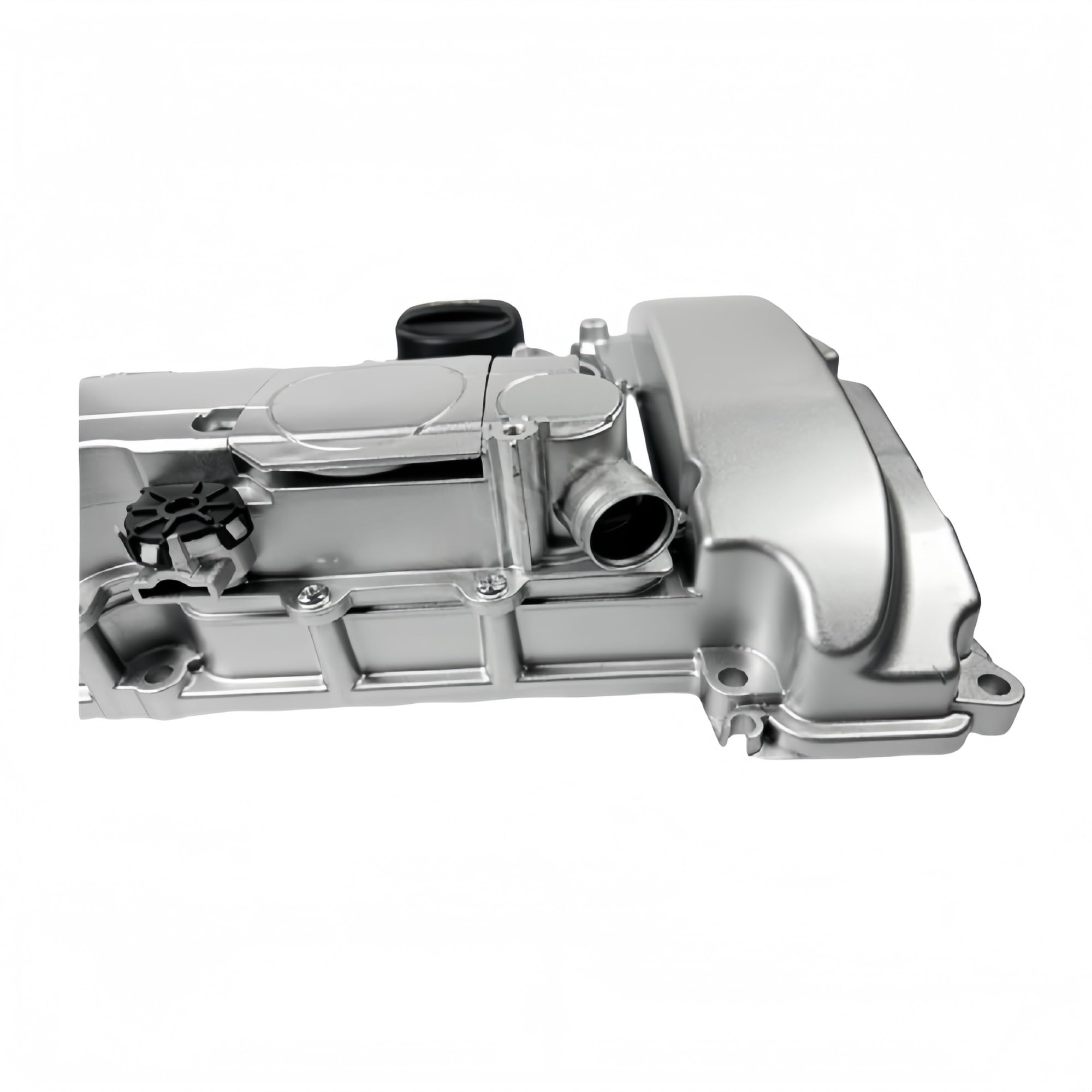 Coperchio Punterie 9805712480 Doppia Valvola In Alluminio Cilindro Motore Coperchio Con Guarnizione Per Peugeot 308 3008 208 Per Citroen C4 Ds3 Ds5 6v Thp