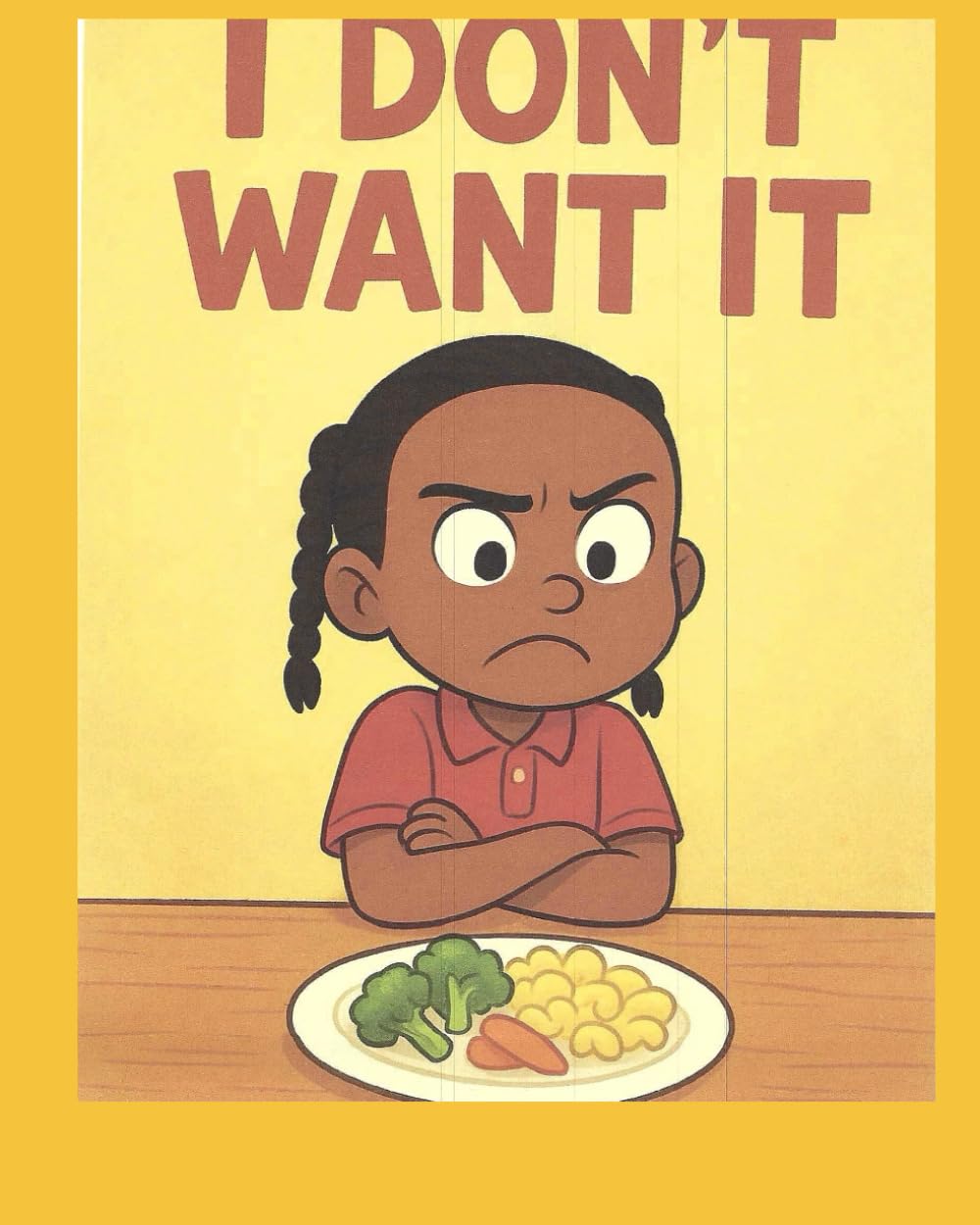 I Don't Want It