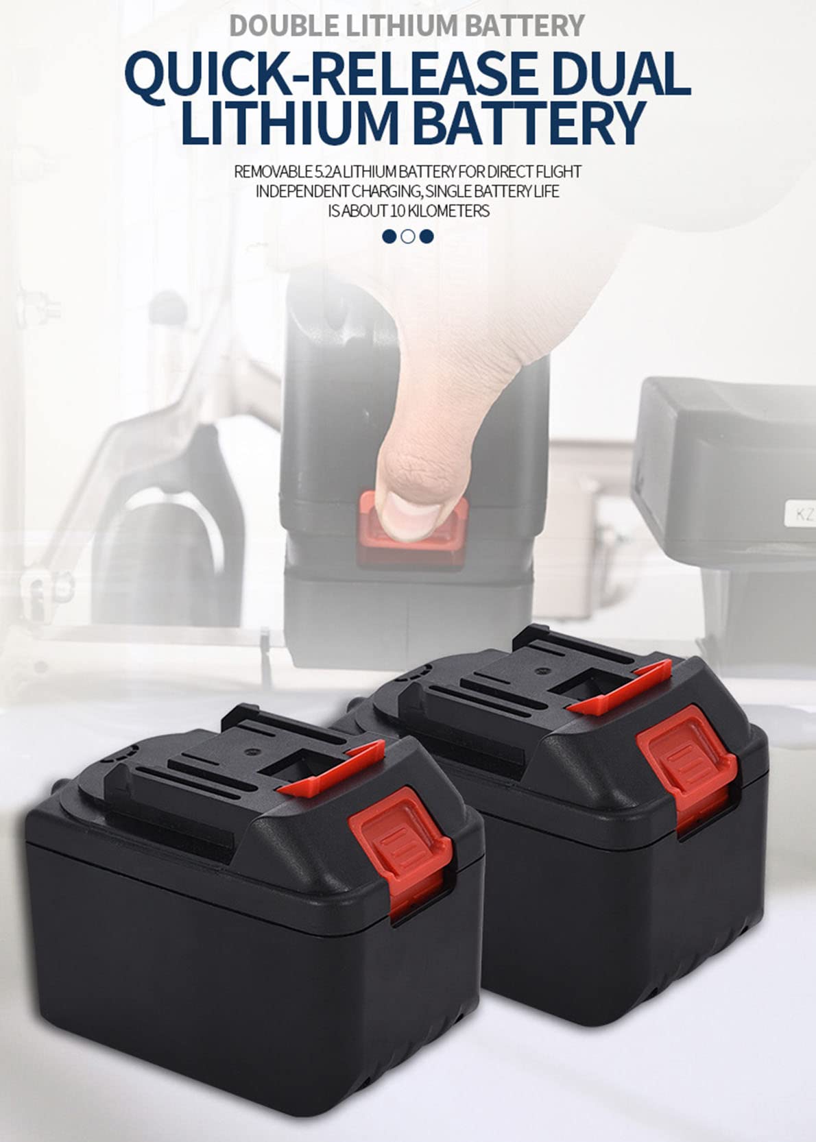 Sillas de ruedas eléctricas plegables para adultos, silla de ruedas eléctrica plegable y ligera, silla de ruedas motorizada duradera, soporta hasta 220 libras de peso, 30 libras, 2 baterías