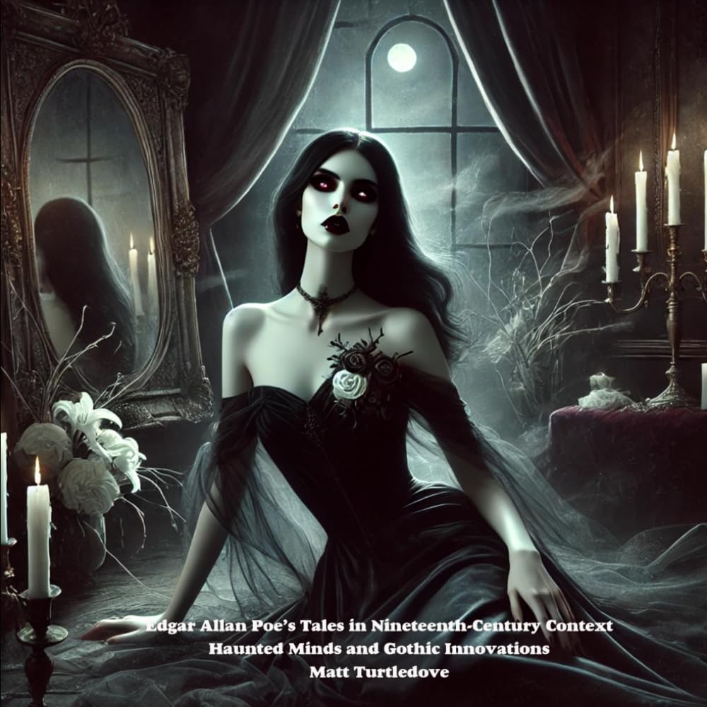 Edgar Allan Poe’s Tales in Nineteenth-Century Context: Haunted Minds and Gothic Innovations (The World Of Edgar Allan Poe)