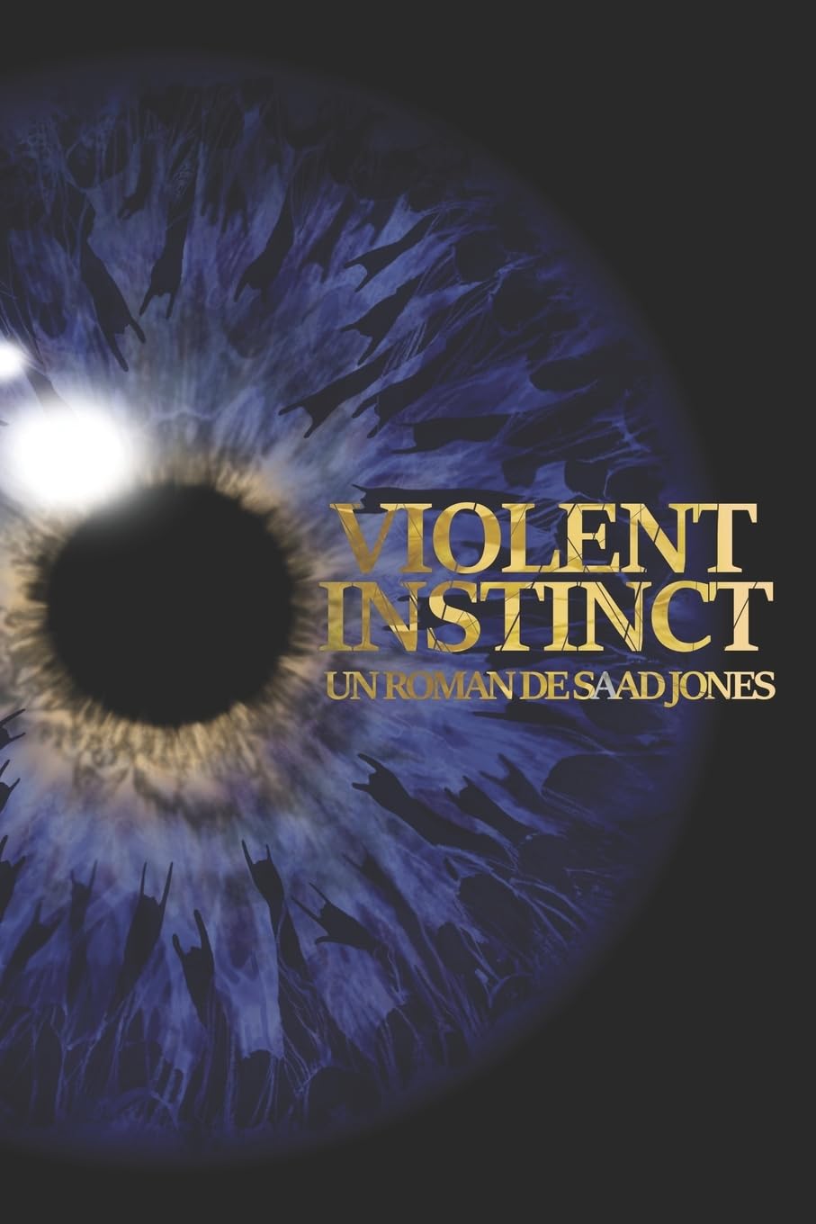 Violent Instinct: 1