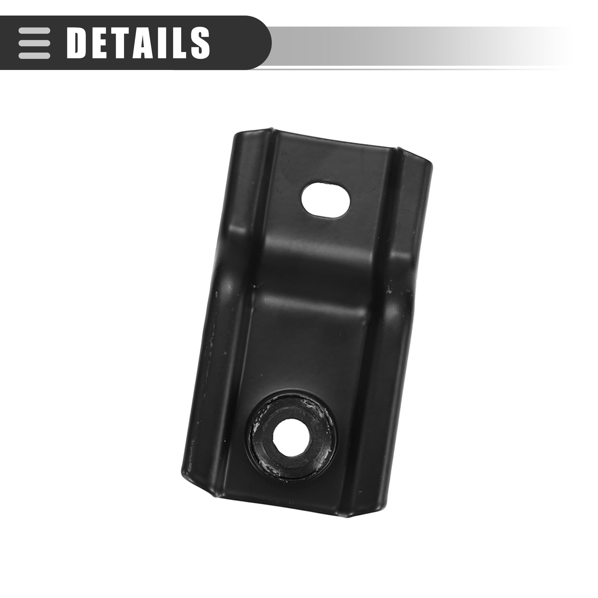 Genuine Nissan OEM Radiator Support Mount Insulator For 1989-1998 240SX - Part 21508-10V00
