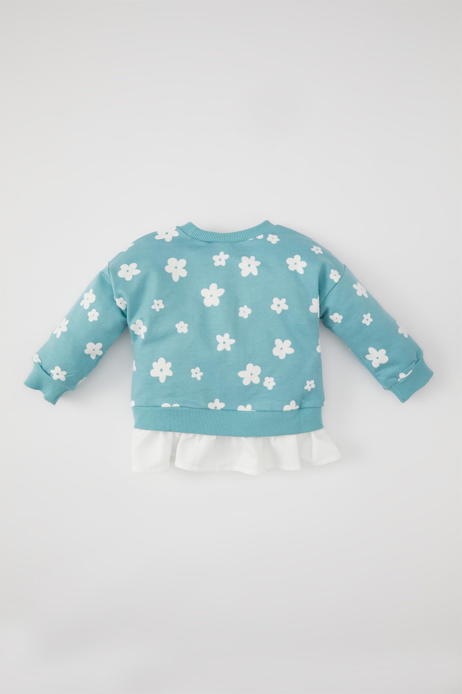 DeFacto Baby-Mädchen Sweatshirt