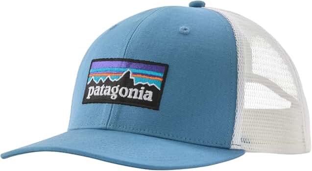 Amazon | [パタゴニア] P-6ロゴ・トラッカー・ハット P-6 Logo Trucker