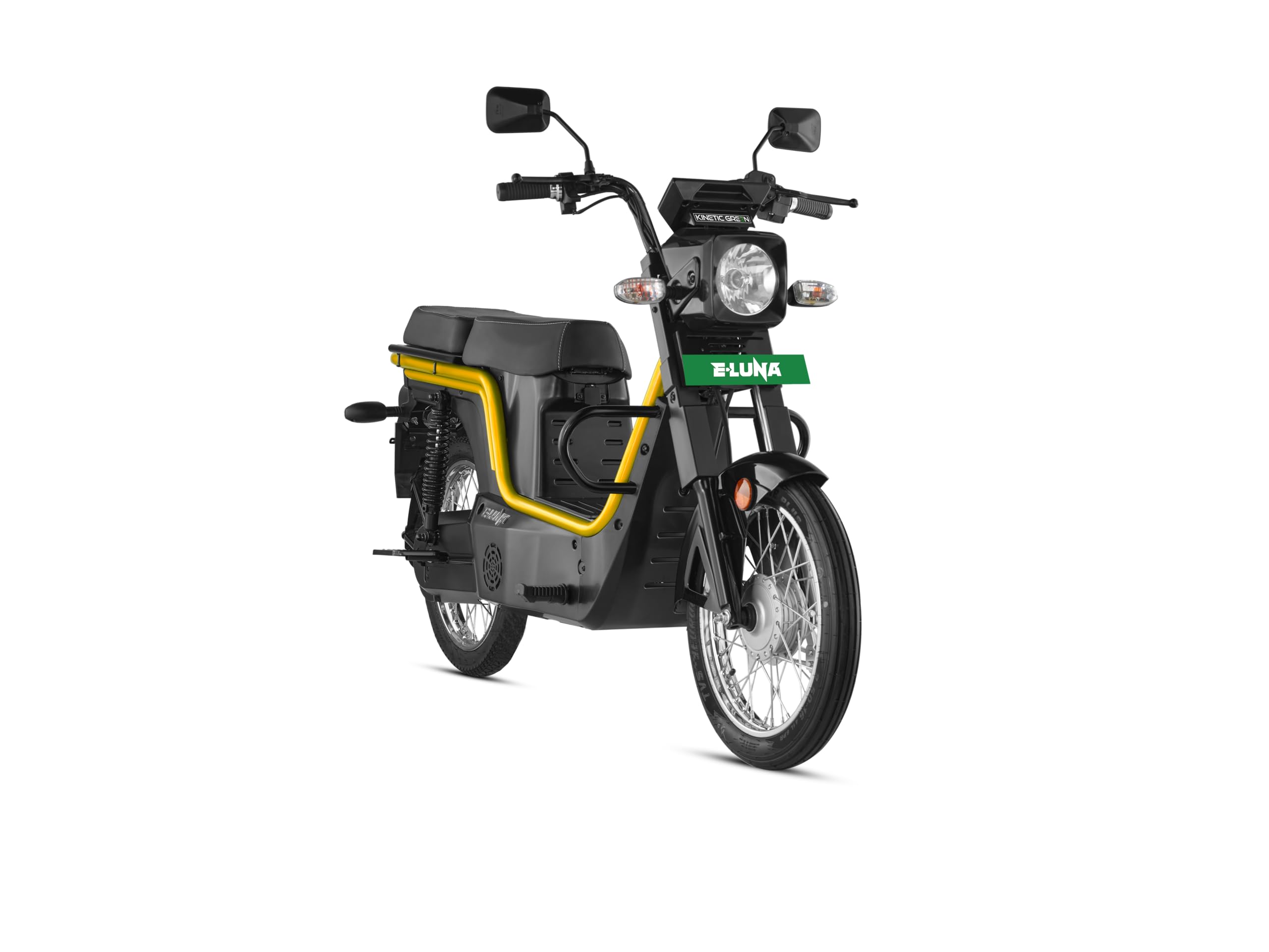 Luna❤︎Rich ఎలక్ట్రిక్ లూనా వచ్చేసింది ధర