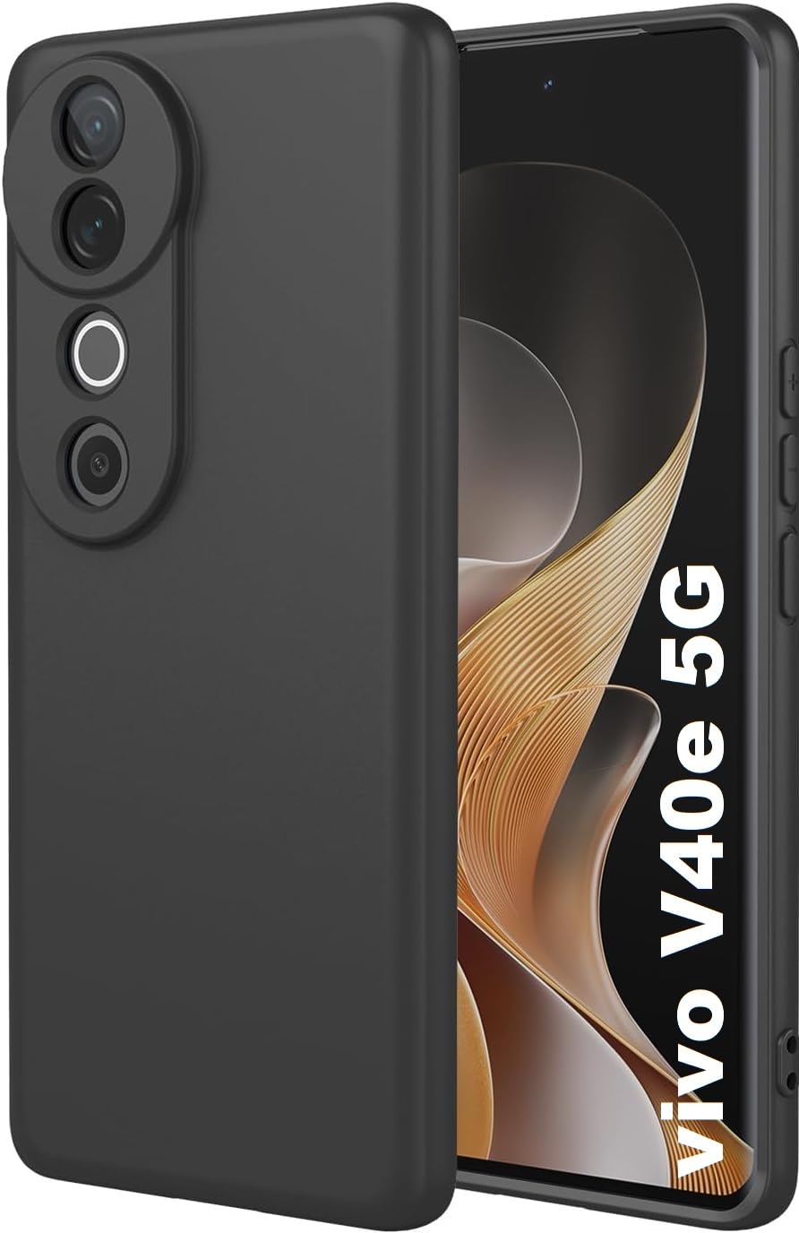 AARALHUB Vivo V40e 5G Back Cover | Matte Case | Back Cover Case for Vivo V40e 5G (B0DGQP5X6Y) Amazon Price History, Amazon Price Tracker