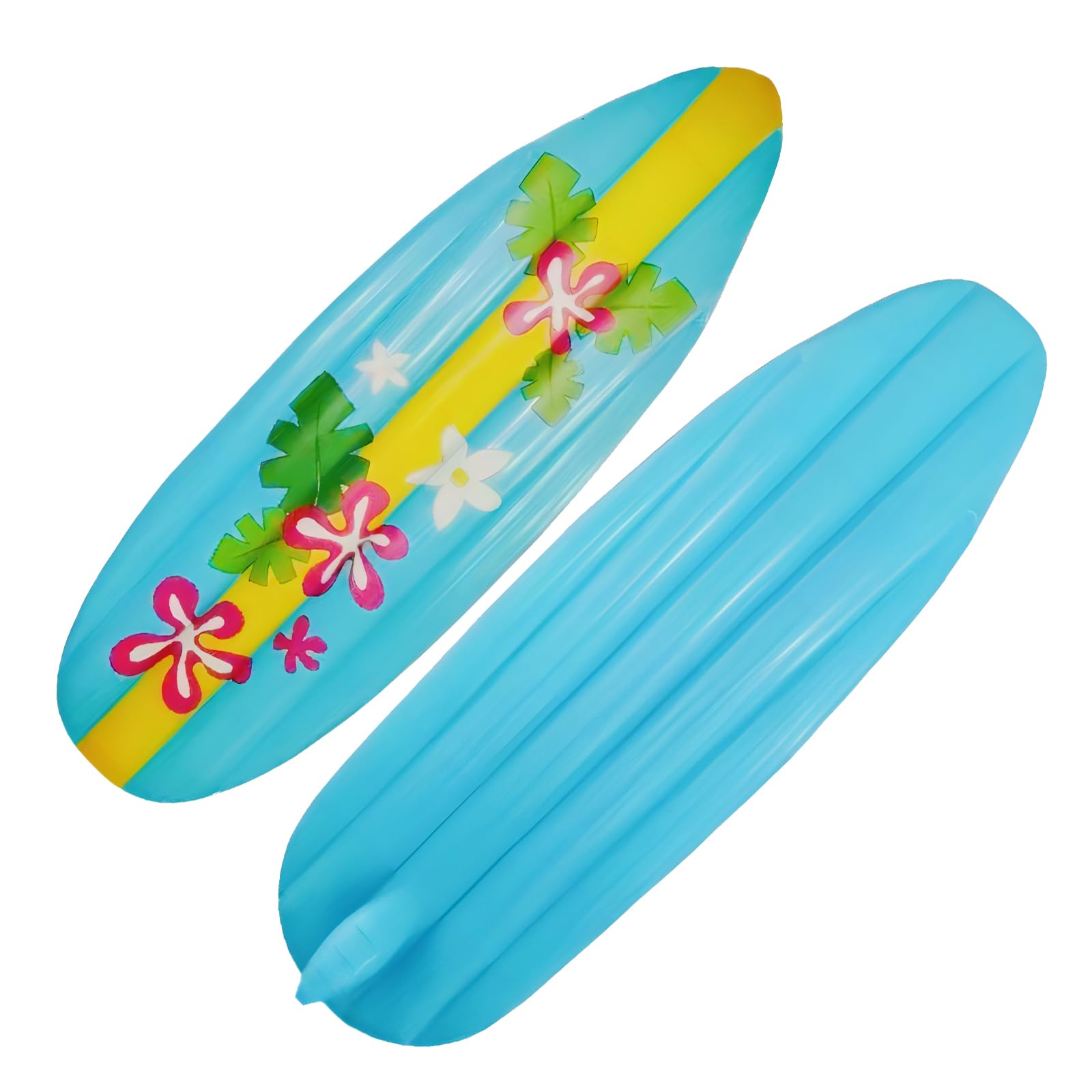 Tabla de Bodyboard Inflable Flotante para Surf, Natación y Playa