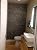 Handmade Grey Standing Mosaic Tile - Beautiful Wall Décor with Natural Stone Pebbles