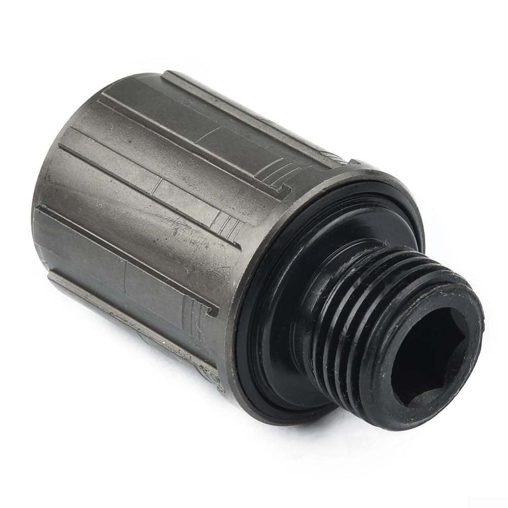 Aluminum Alloy Bike Freehub Body Replacement Parts With Bearings for 8 10 11 Speed MTB Cycling Mountain Bike(8-11s black bearing)