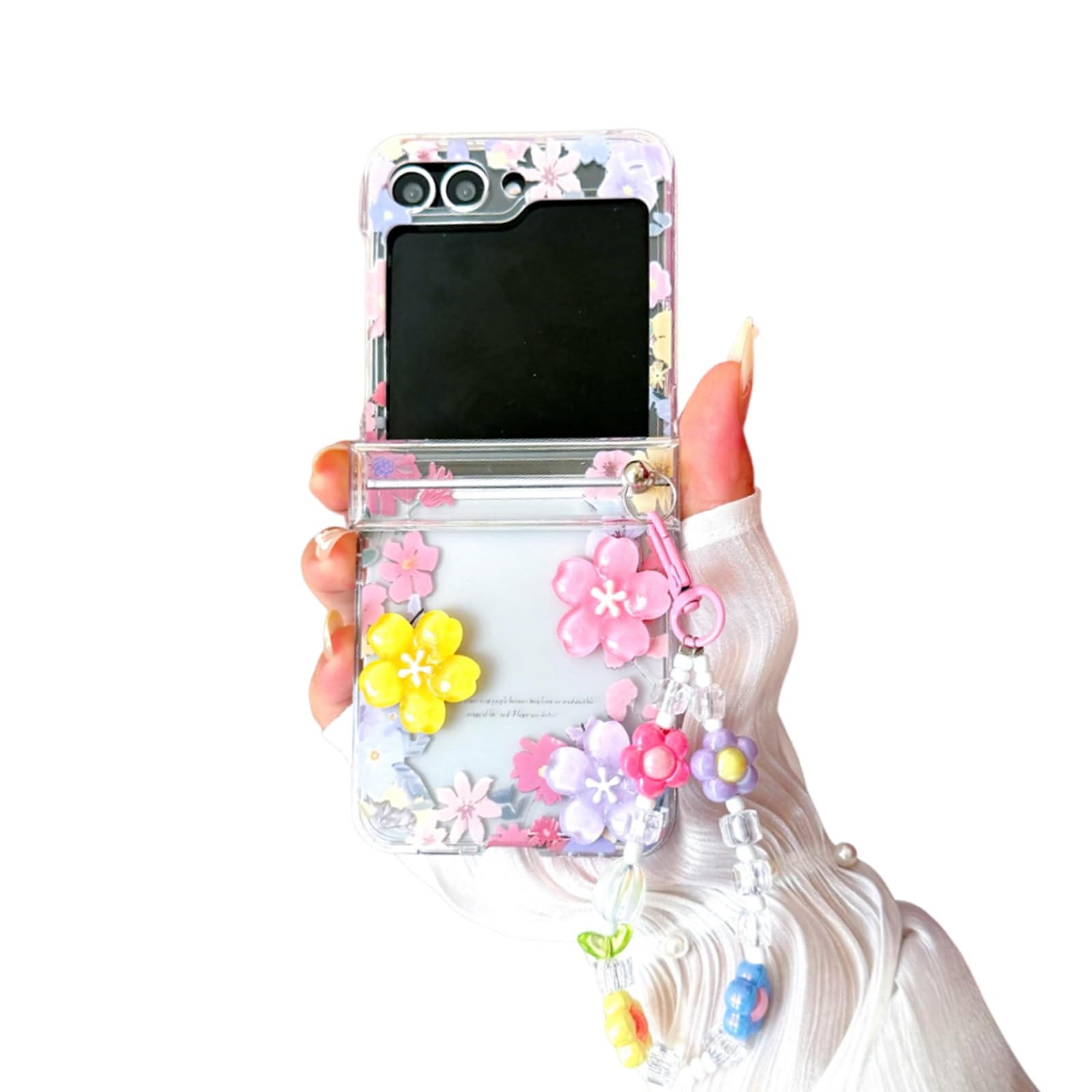 ୨୧ハッピー୨୧　ピアニカケース Amazon.com: JLSDBMZ for Samsung Galaxy Z Flip 8 Case Cute (2026