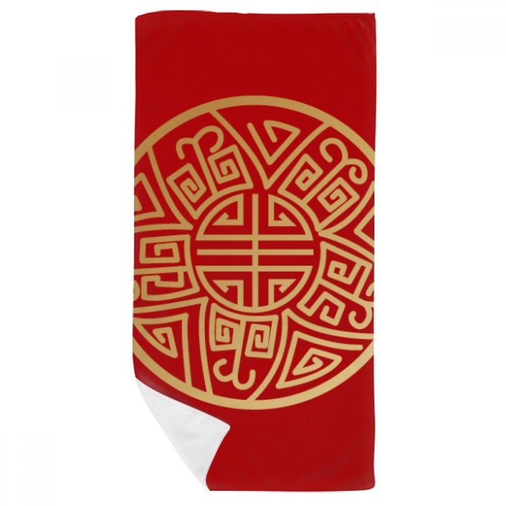 Serviette de bain rugueuse ? Choisissez la douceur de ce drap 35x70cm