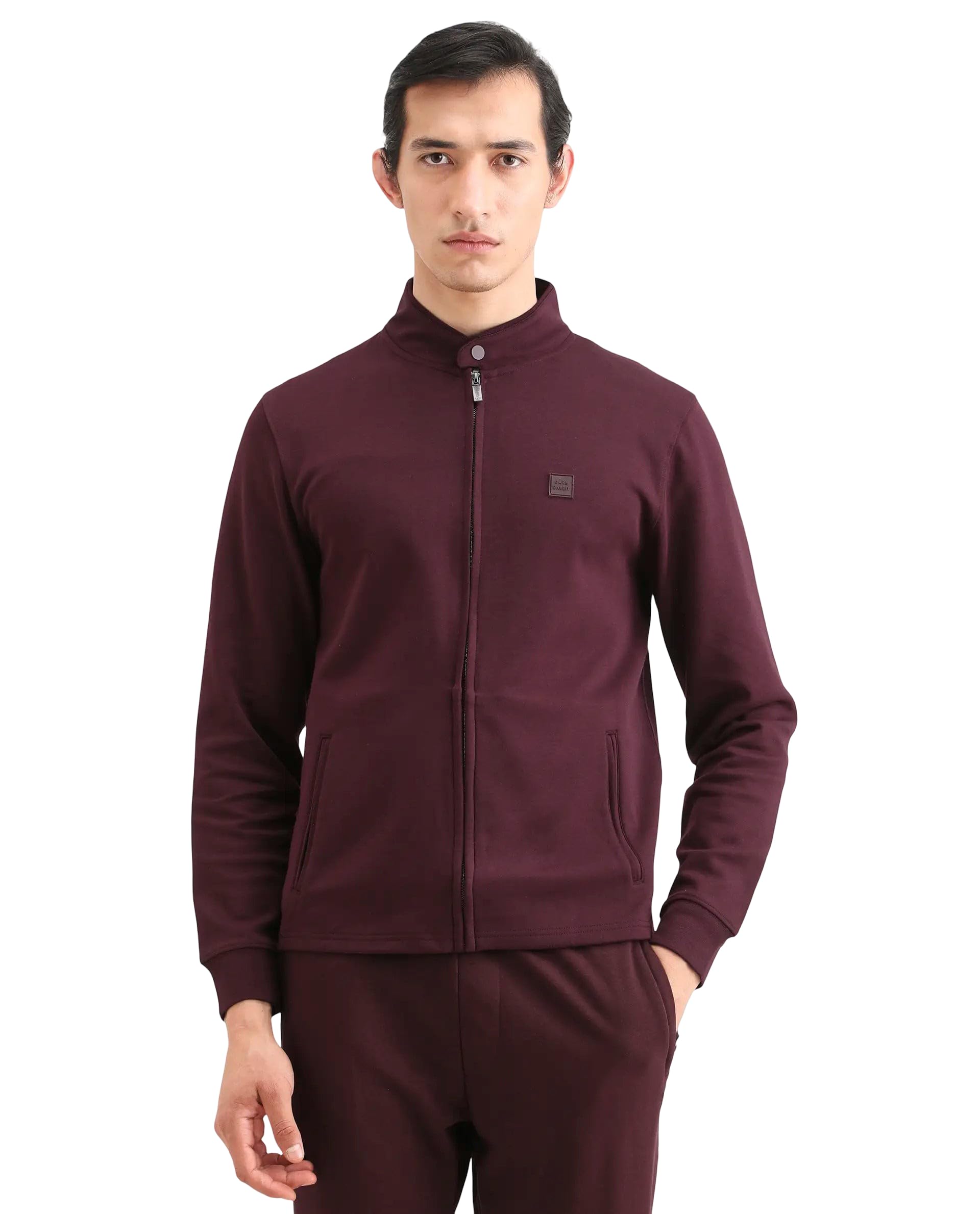 rare rabbit regular fit plain jacket-picture-25