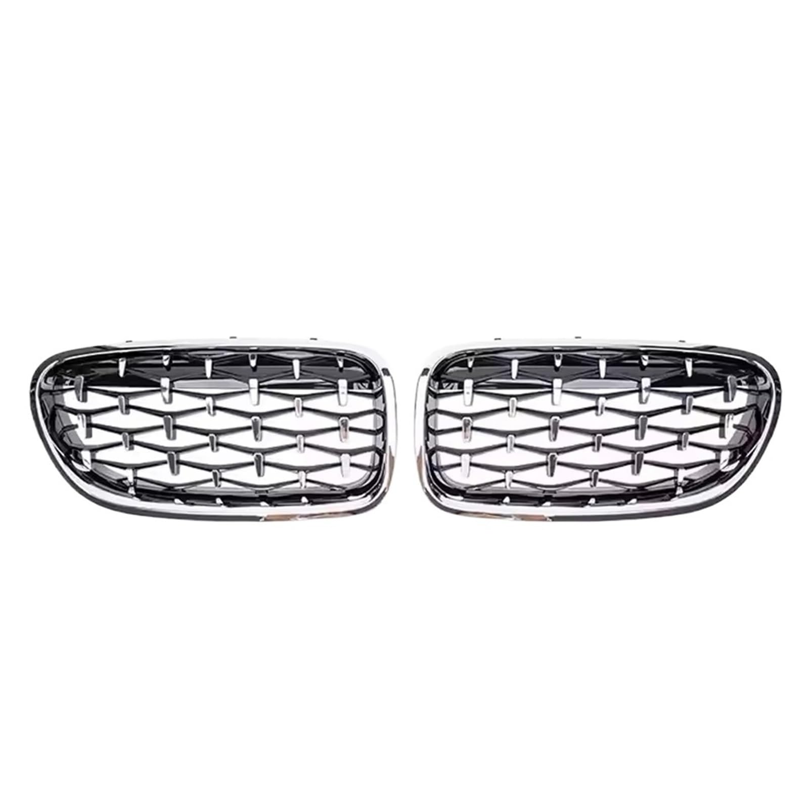 Pare-Chocs Avant BMW F10 F11 protecteur avec double calandre double ligne horizontale