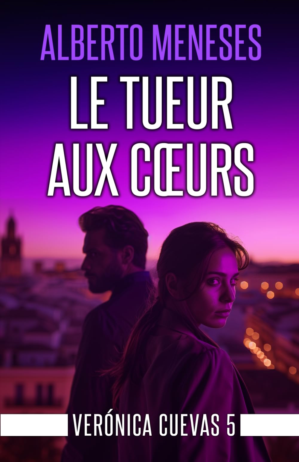 Le Tueur aux cœurs (Verónica Cuevas)