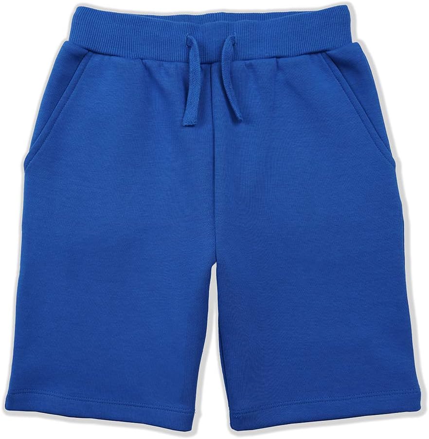 JIAHONG Boys Shorts Soft Drawstring Summer Athletic Shorts Pull on Short Classic Boy Toddler Shorts 3-12 Years JIAHONG Boys Shorts Soft Drawstring Summer Athletic Shorts Pull on Short Classic Boy Toddler Shorts 3-12 Years