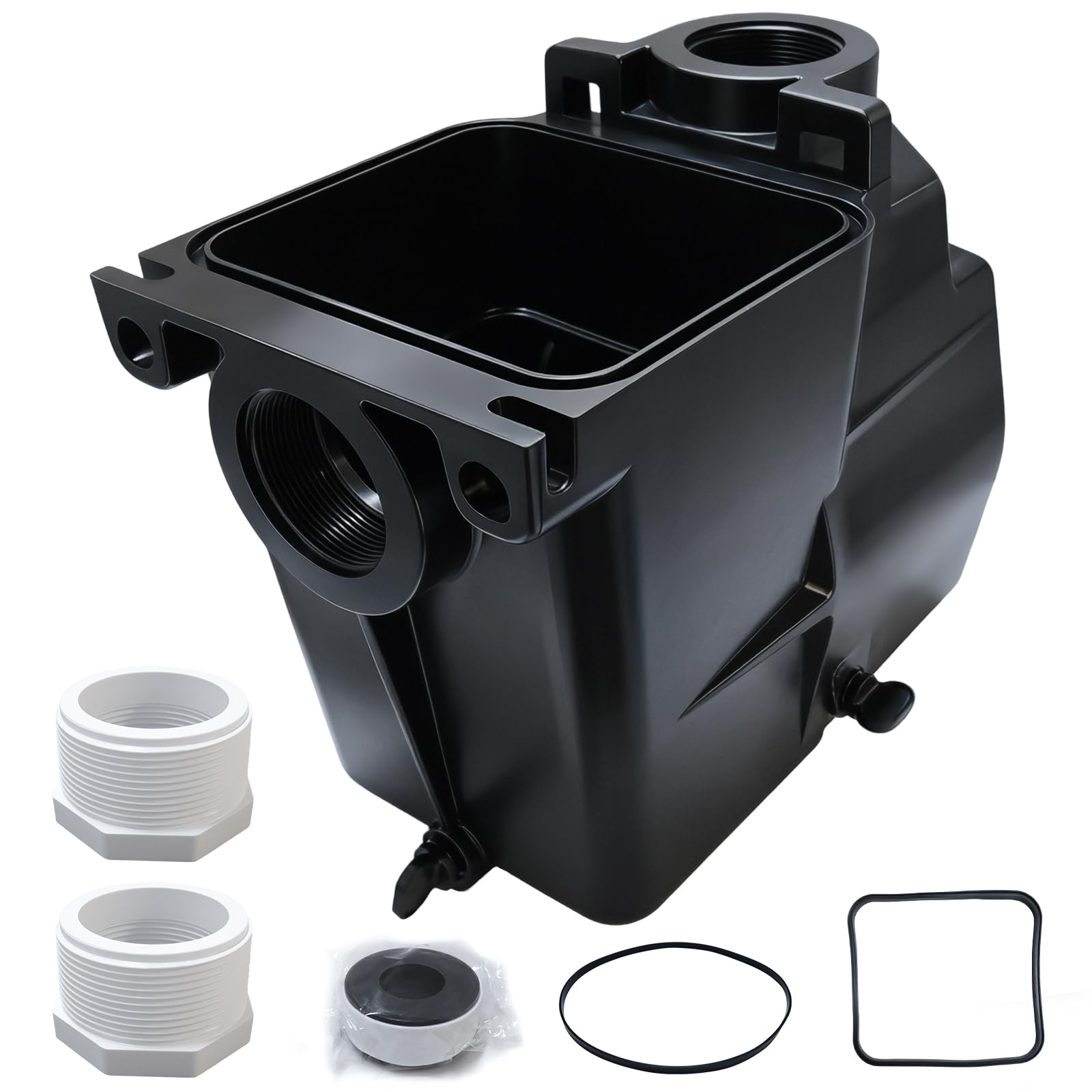 Photo 1 of CAMOLIKOS SPX1620AA Pool Pump Strainer Housing for Hayward Super Pump
