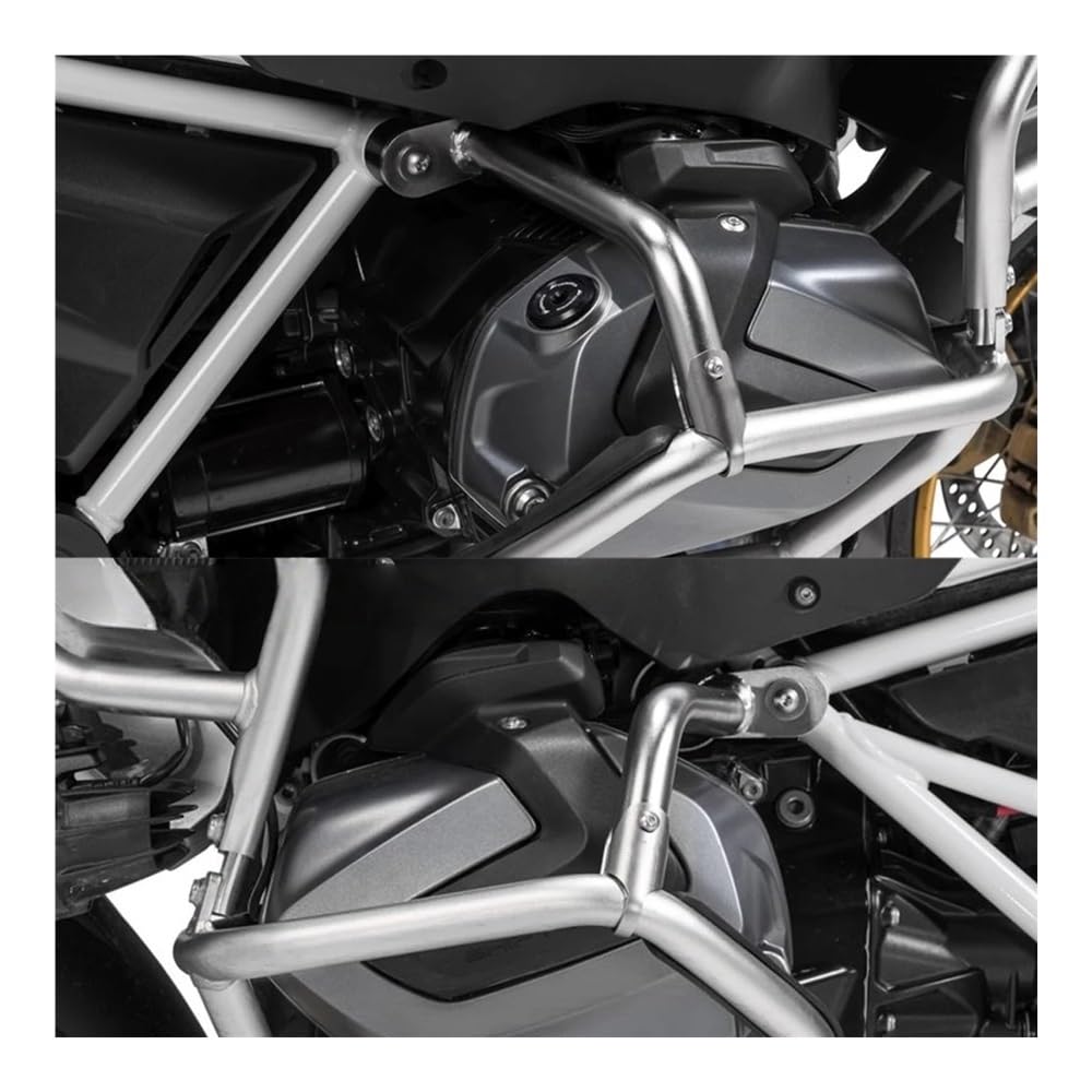 Barra Protezione Per R1250GS Per R 1250GS 1250 GS Per A&DVENTURE ADV Barra Di Protezione Motore Per Moto Rinforzo Per Telaio Paraurti
