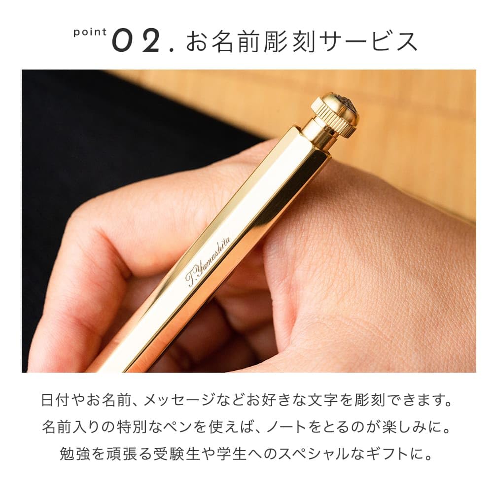 Amazon.co.jp: THE WOW カヴェコ シャープペンシル【ペンケース付き