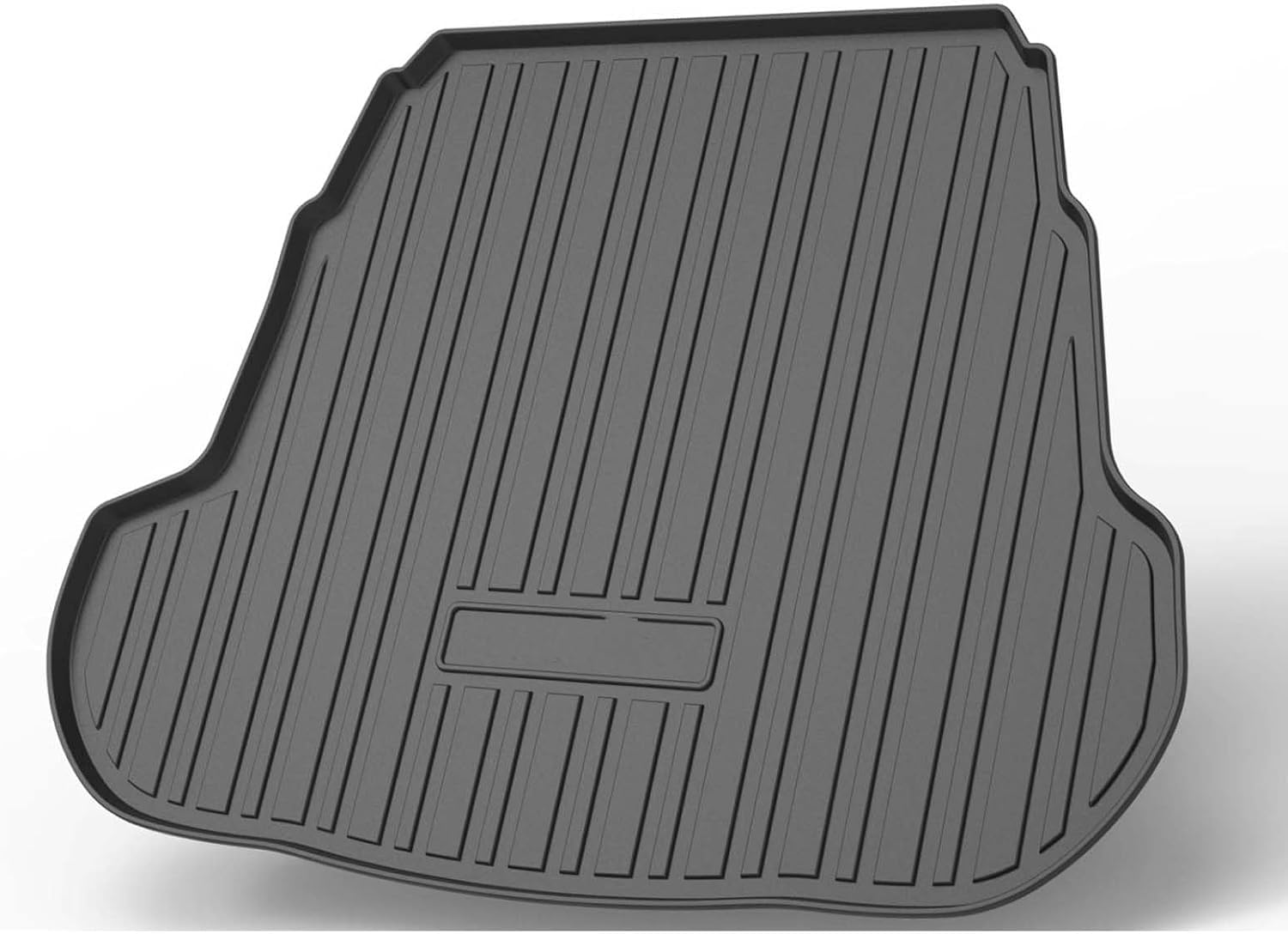 SUNJIEF Bootmat for Kia K5 2011-2015 easyclean protector