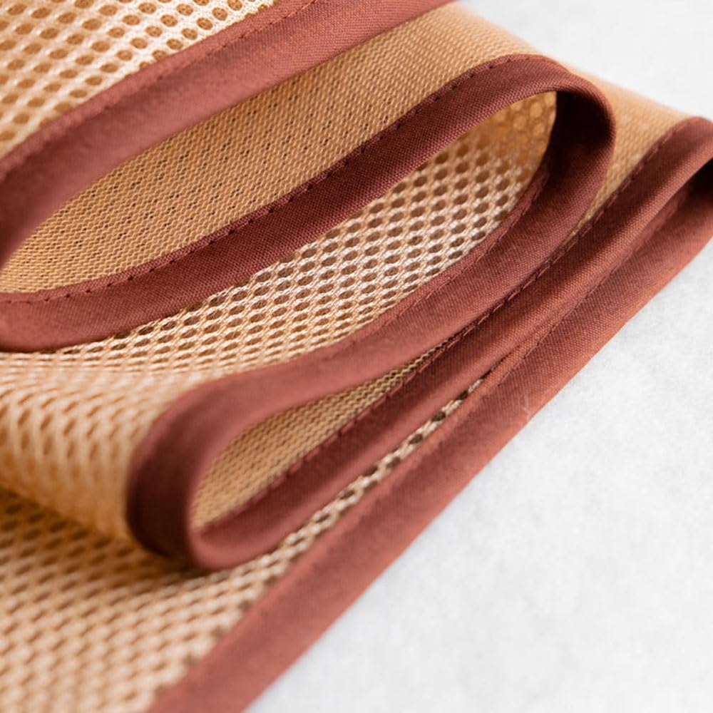 Funda para Tabla de Planchar Acolchada de Alta Res Juego de Funda y Almohadilla Repuesto for Tabla Planchar, Disponible en Varios tamaños, Gris o Caqui(Khaki,S)