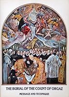 The Burial of the Count of Orgaz: Message and Technique 8485278402 Book Cover