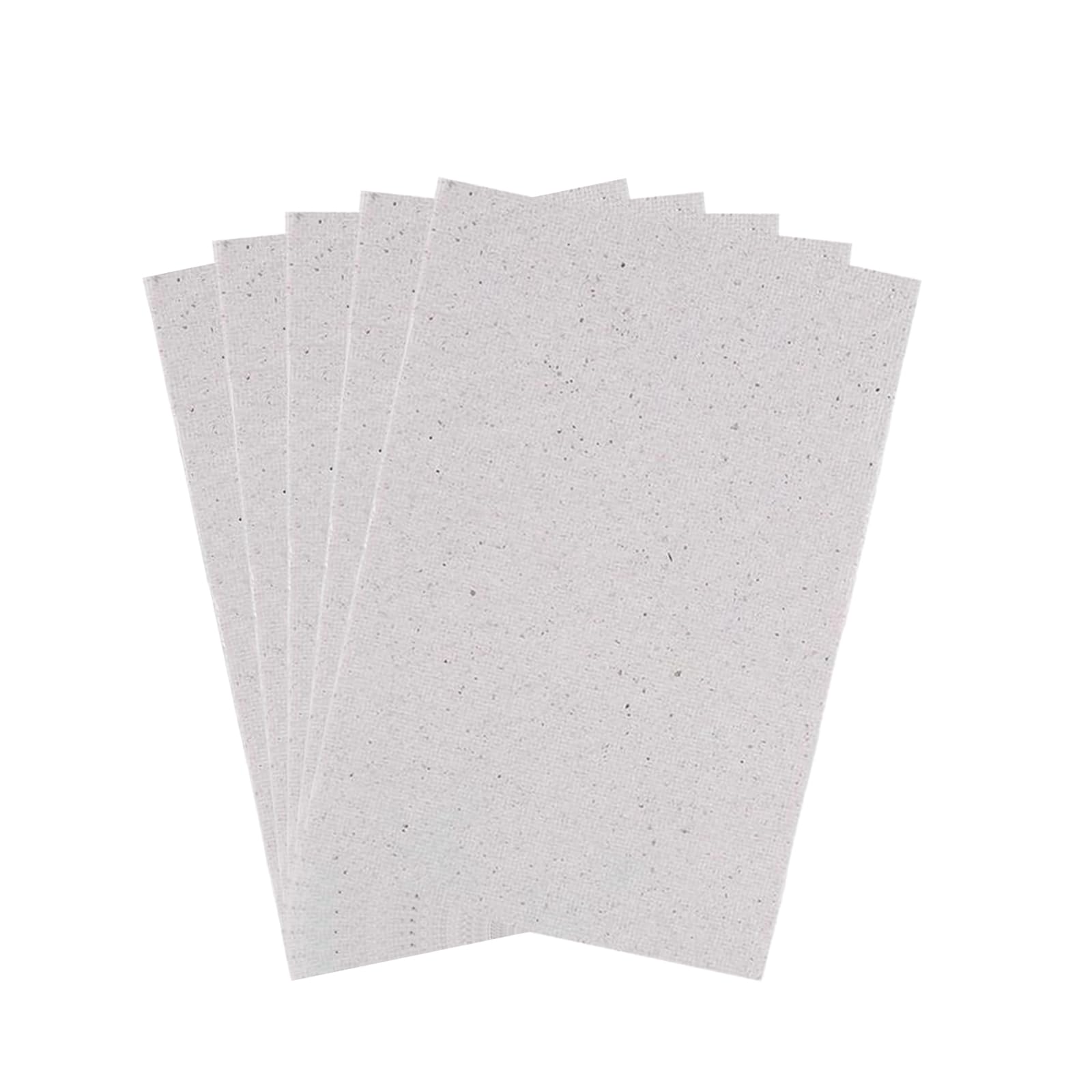 5 sztuk krążków brokatowych, 15 × 12 cm, do kuchenki mikrofalowej, płyta z brokatem, część naprawcza, uniwersalna płyta z brokatem, do kuchenki mikrofalowej