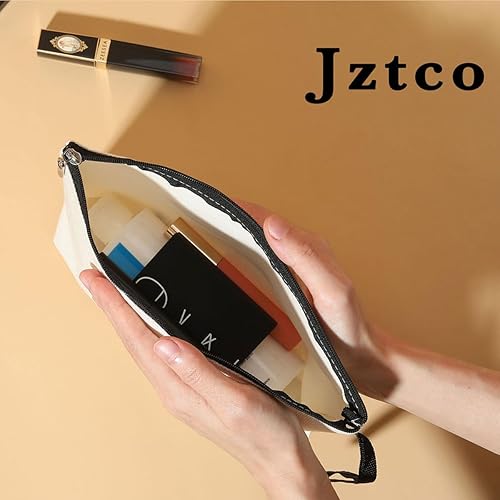 Miniatura 3 de Regalos cristianos inspiradores para mujeres, bolsa de maquillaje, regalos religiosos, bolsa de maquillaje con cremallera, bolsa de cosméticos con