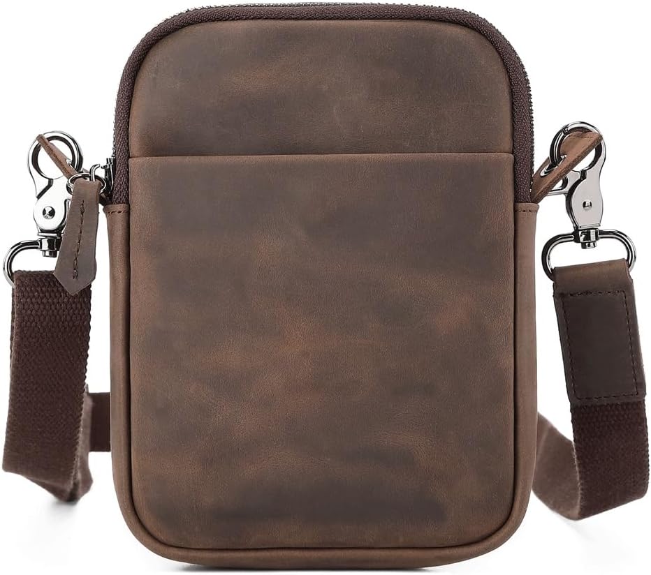 Single Shoulder Crossbody Bag Multi-functional Outdoorsy Sports Mobile Phone