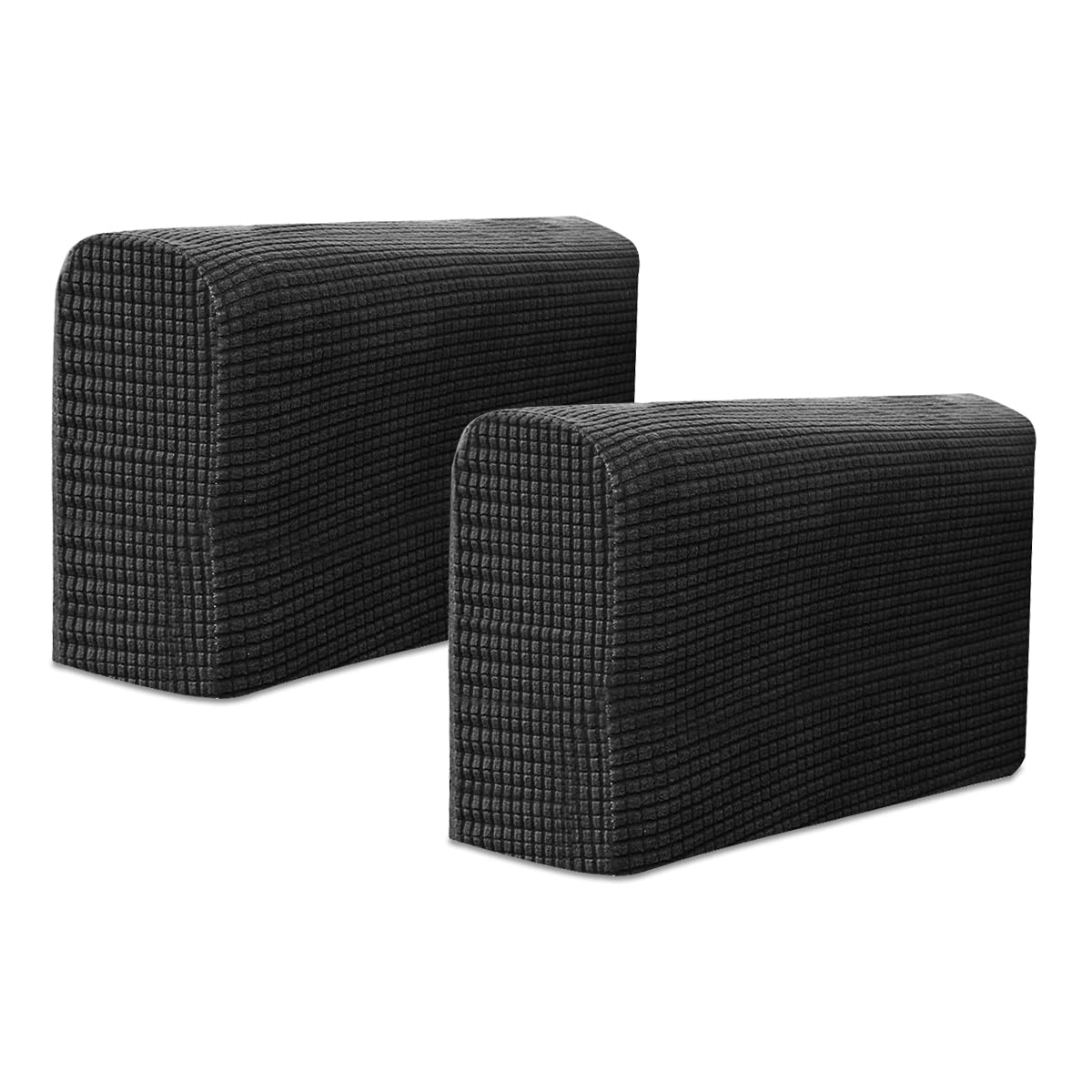 Fundas protectoras para reposabrazos de sofá elásticas para evitar manchas y roces