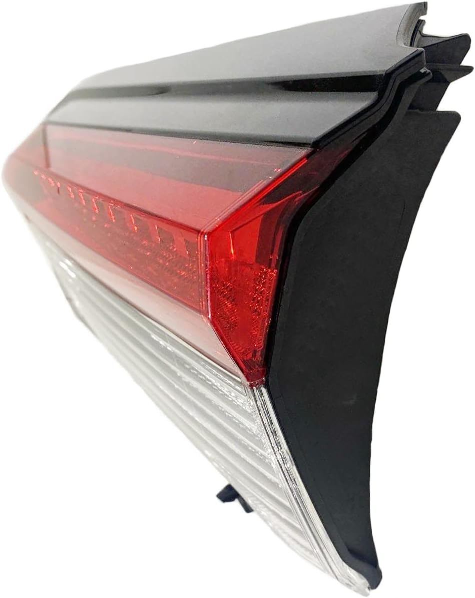 APA Replacement Inner LED Tail Light Rear Lamp for 2019 2020 2021 RAV4 on Liftgate Japan Built Passenger Right RH Side 8158142150 TO2803157 8158142151