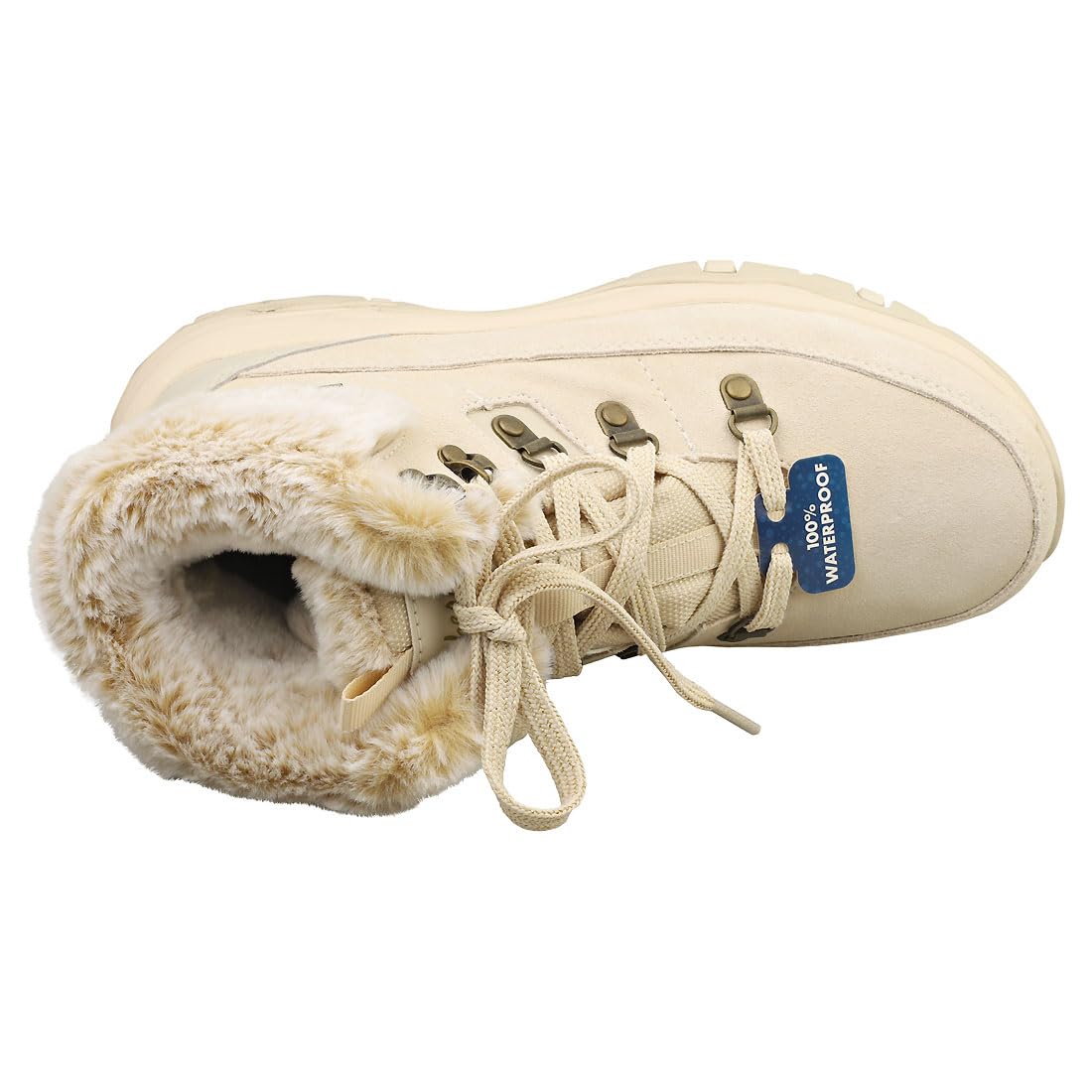 Skechers Trego Snow Worries StivalettoDonna