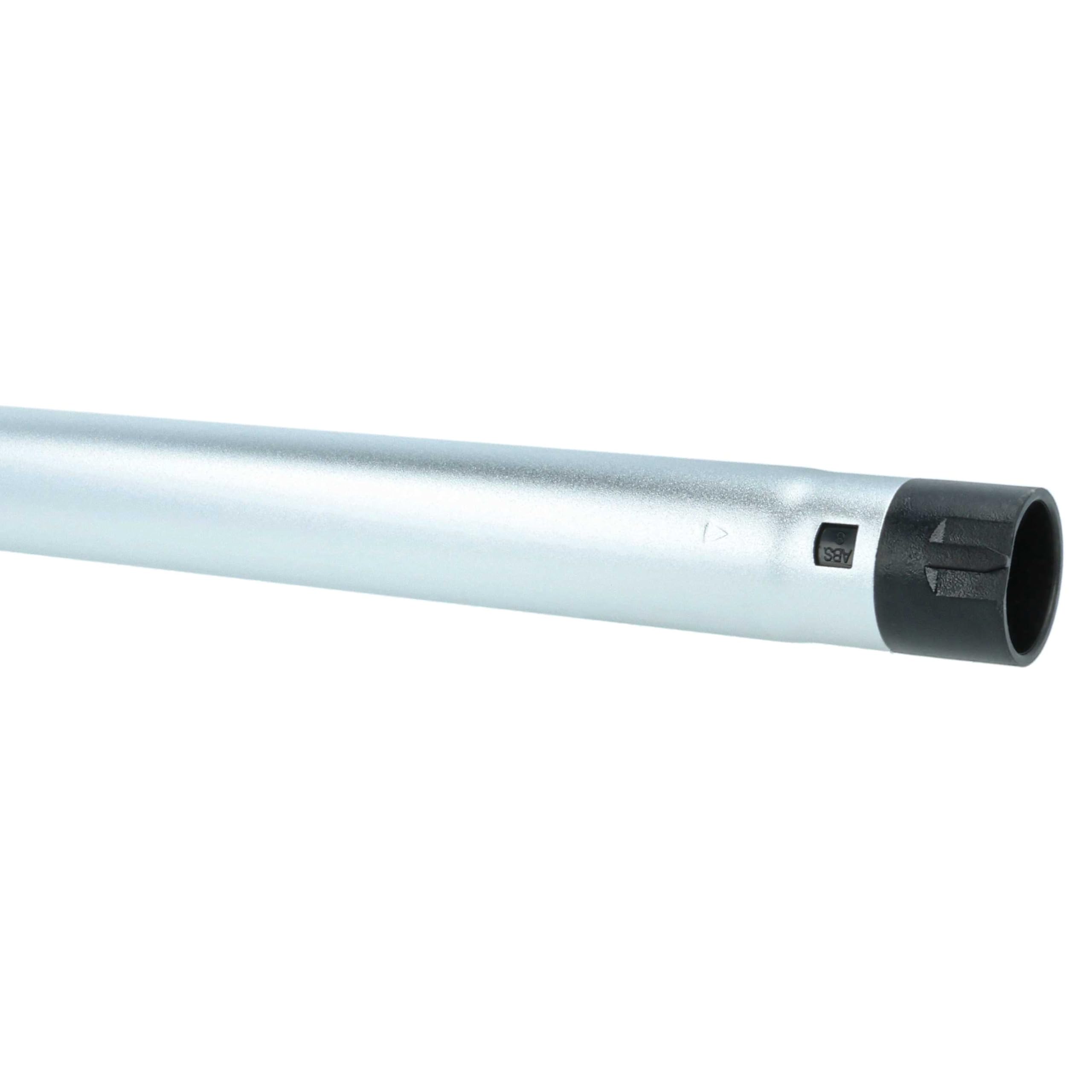 vhbw Rura do odkurzacza rura teleskopowa 53,2-79,5 cm kompatybilna z odkurzaczem Samsung SC9540, SC9560, SC9630, SC9633, SC9634, SC9635