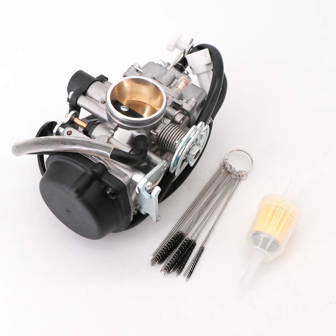 Carburetor Part 川崎KZ400 KZ 400 400S 400D 400D3 400S2の2xキャブレター再構築修理キット2
