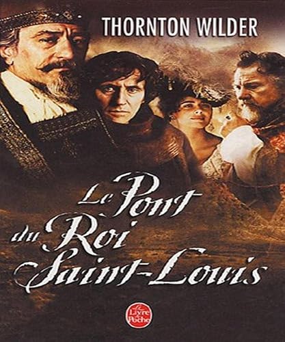 Couverture de Le pont du Roi Saint-Louis