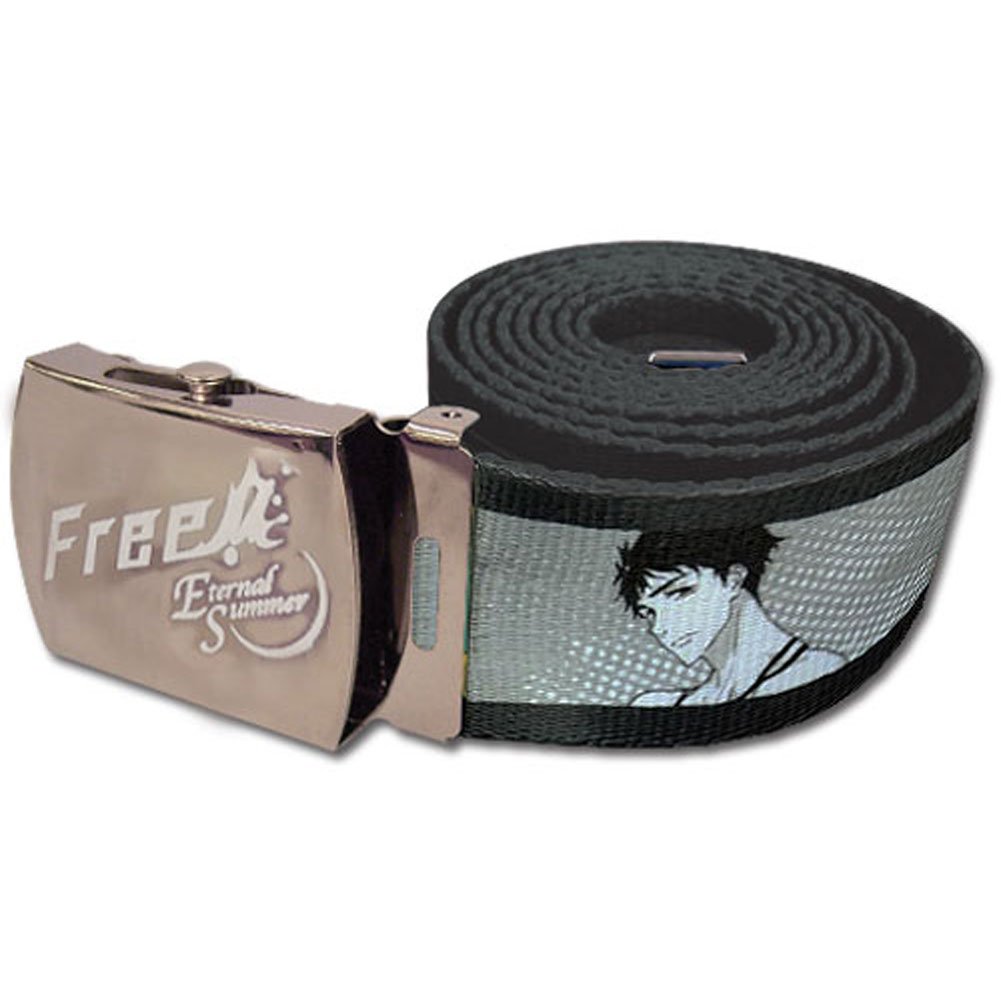 Free! Men's 2 Sosuke Anime Belt One Size