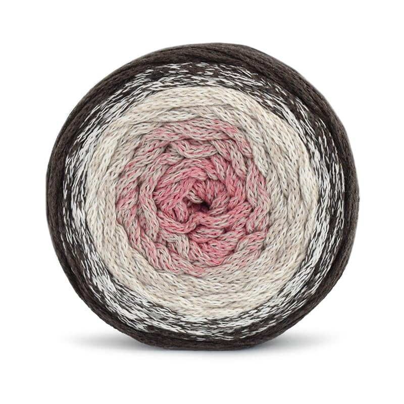 YarnArt El Örgü İpi MACRAME COTTON SPECTRUM, 1302, 4x250 gr