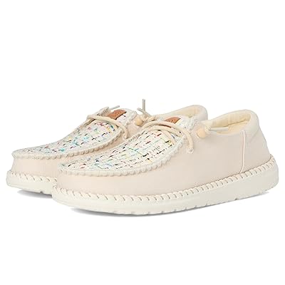 Hey Dude Wendy Funk Crafted Tweed Women