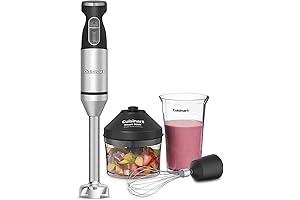 Breville Control Grip Immersion Blender