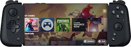 Razer Kishi V2 Mobile Gaming Controller for Android:...